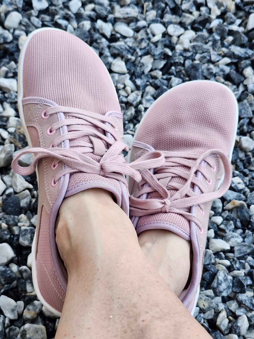 Customer photo review of Luck Ⅰ - Barefoot Shoes
