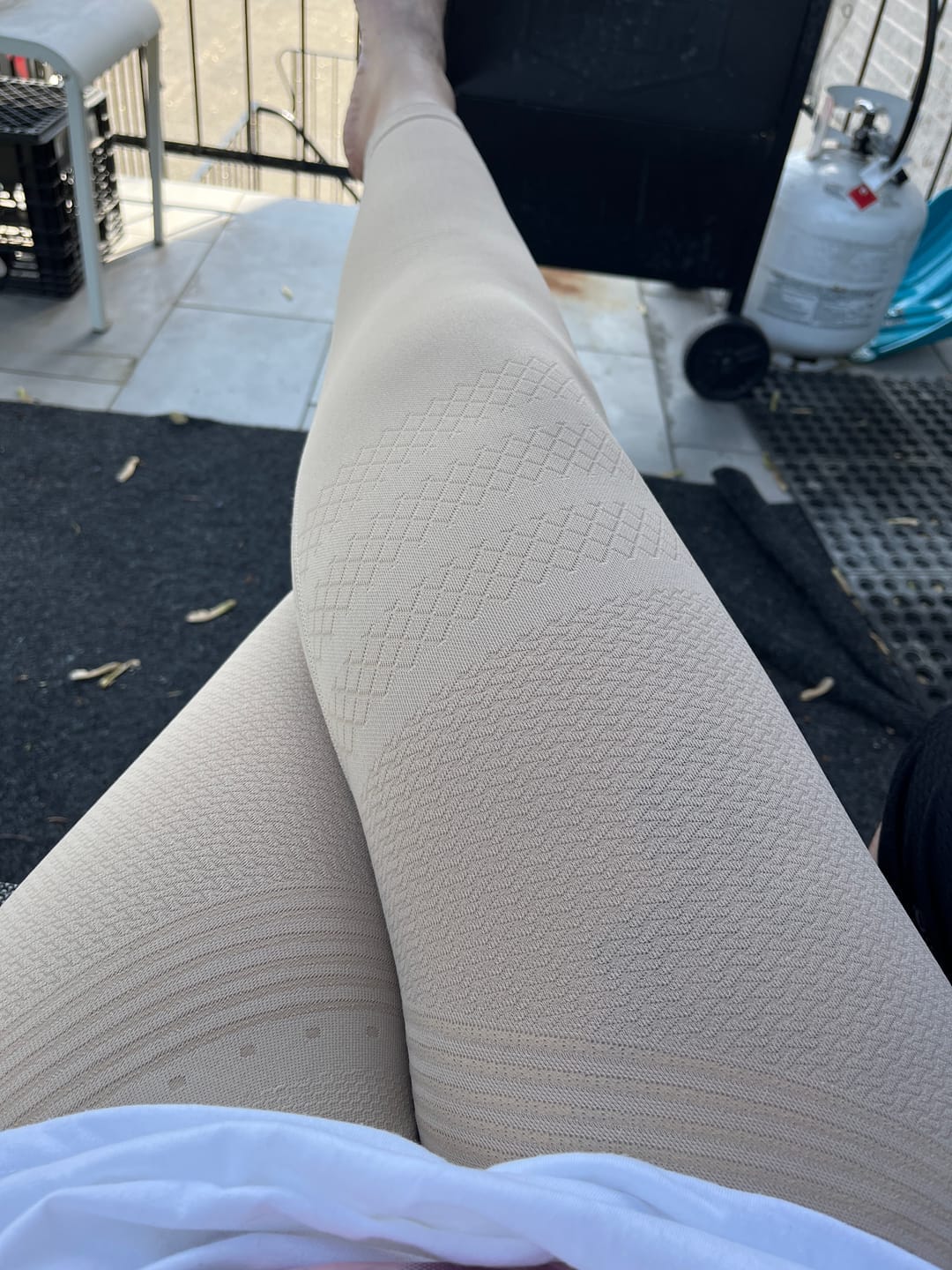 Customer photo review of Nordlys™ 3D Shape Leggings
