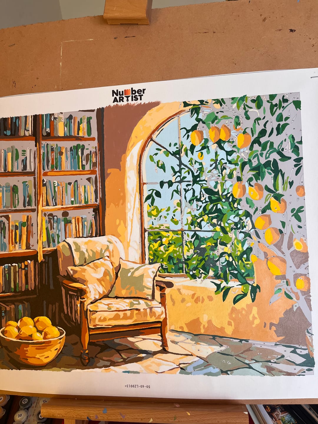 Customer photo review of Library Citrus