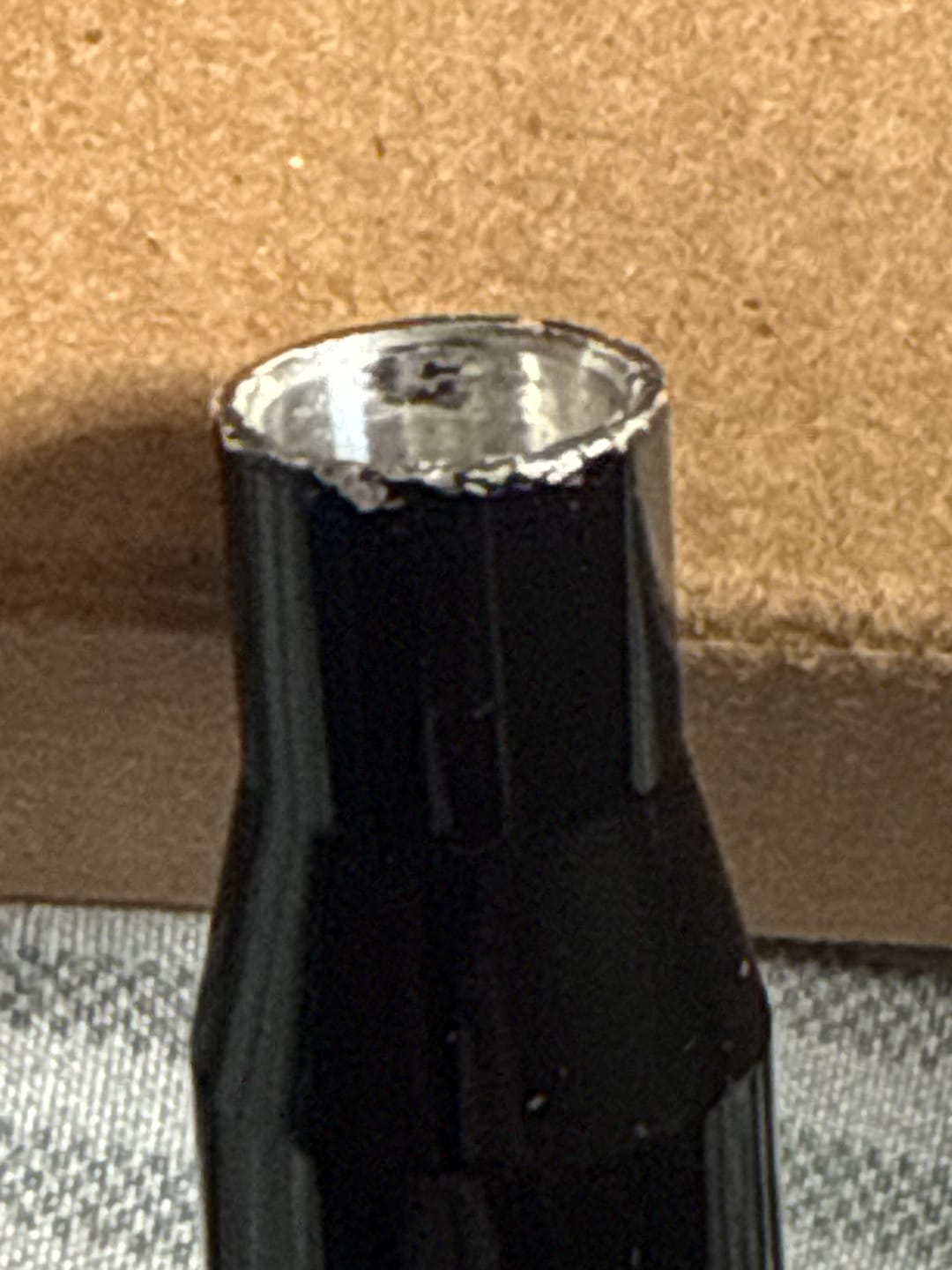 Customer photo review of Bullet Antenna