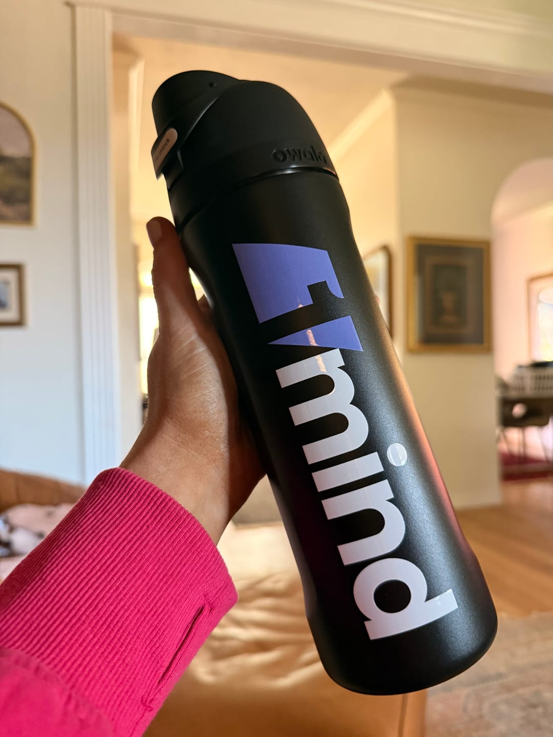 Customer photo review of Freesip | 24 oz