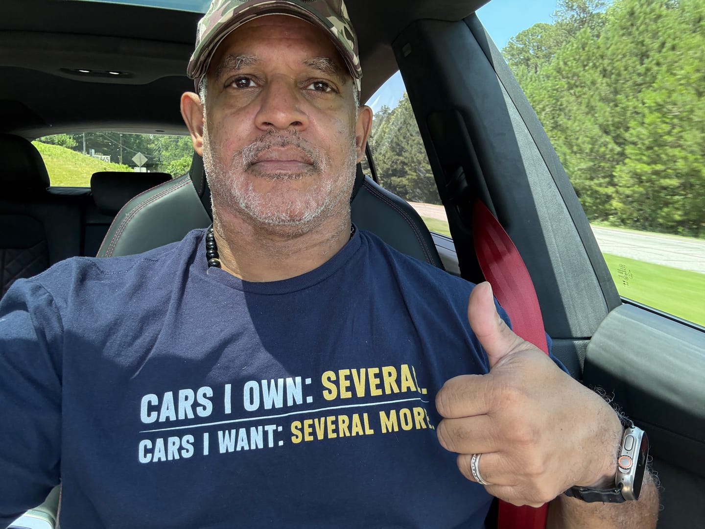 Customer photo review of Cars I Own Several