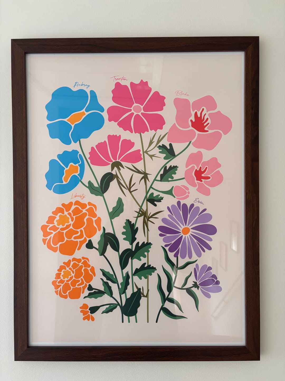 Customer photo review of Family Garden