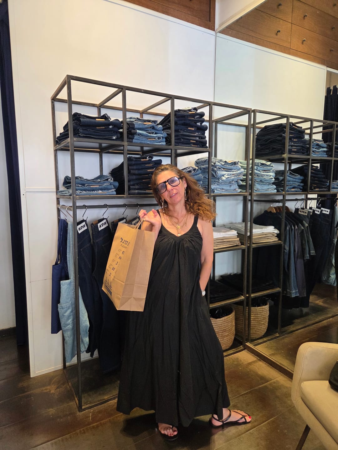 Customer photo review of שמלת עכו