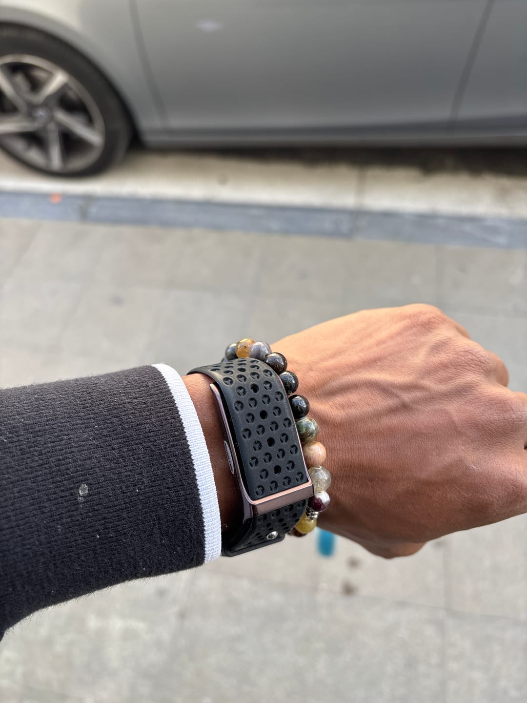 Customer photo review of OnPulse — Le Tracker Fitness & Santé pour Optimiser Votre Sommeil et Vos Performances