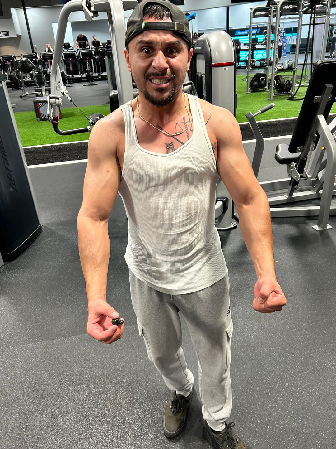 Customer photo review of 80Eighty® Ridge Tank