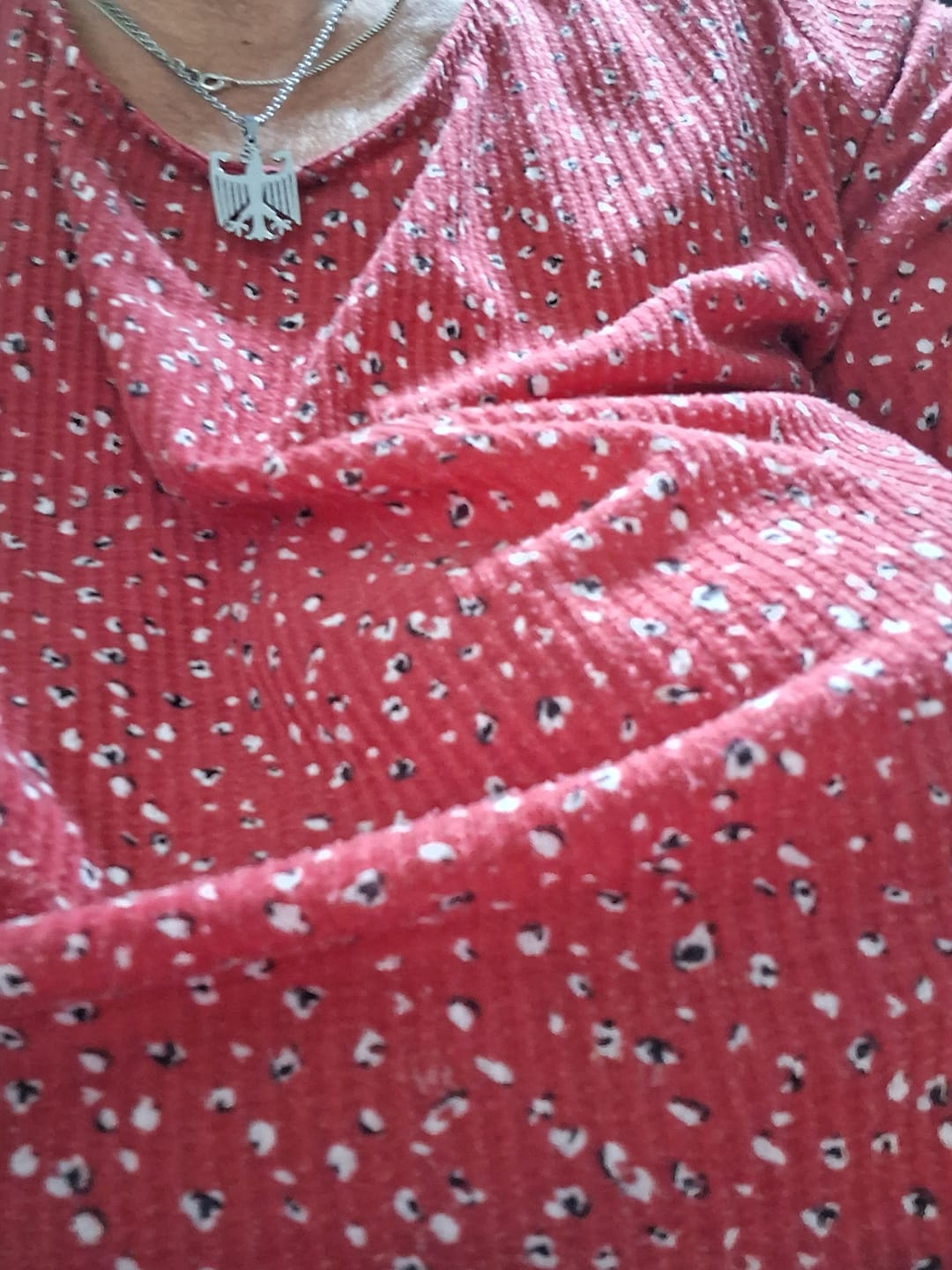 Customer photo review of Deutschland Adler Kette