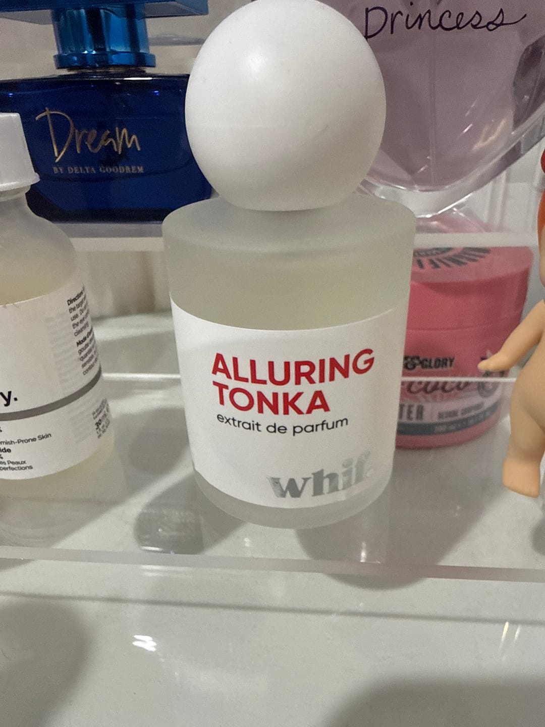 Customer photo review of Alluring Tonka