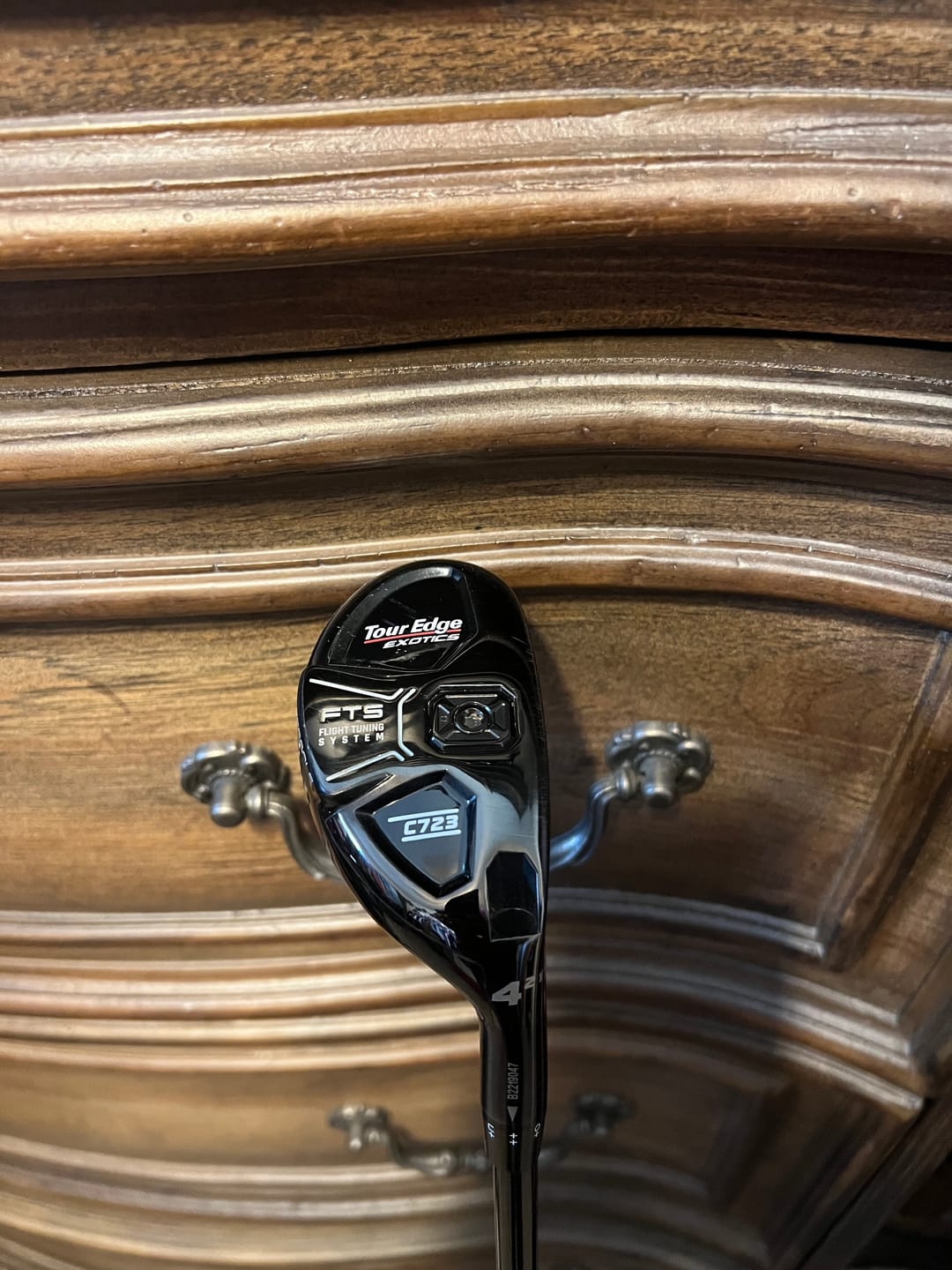 Customer photo review of Certified Pre-Owned Exotics C723 Hybrid