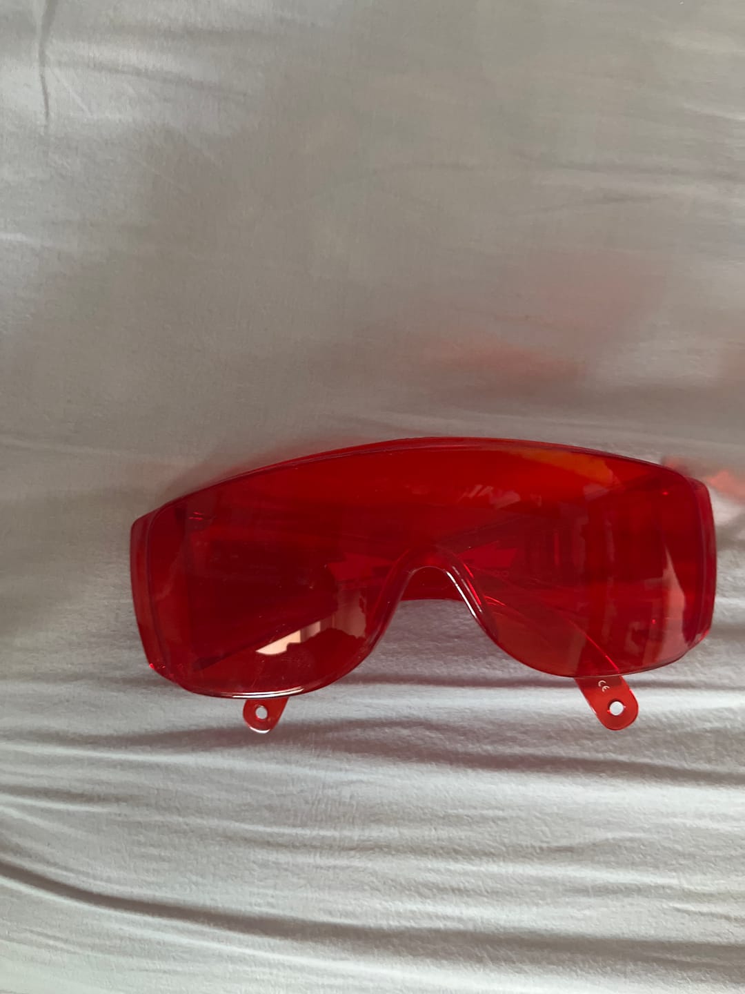 Customer photo review of VisionX