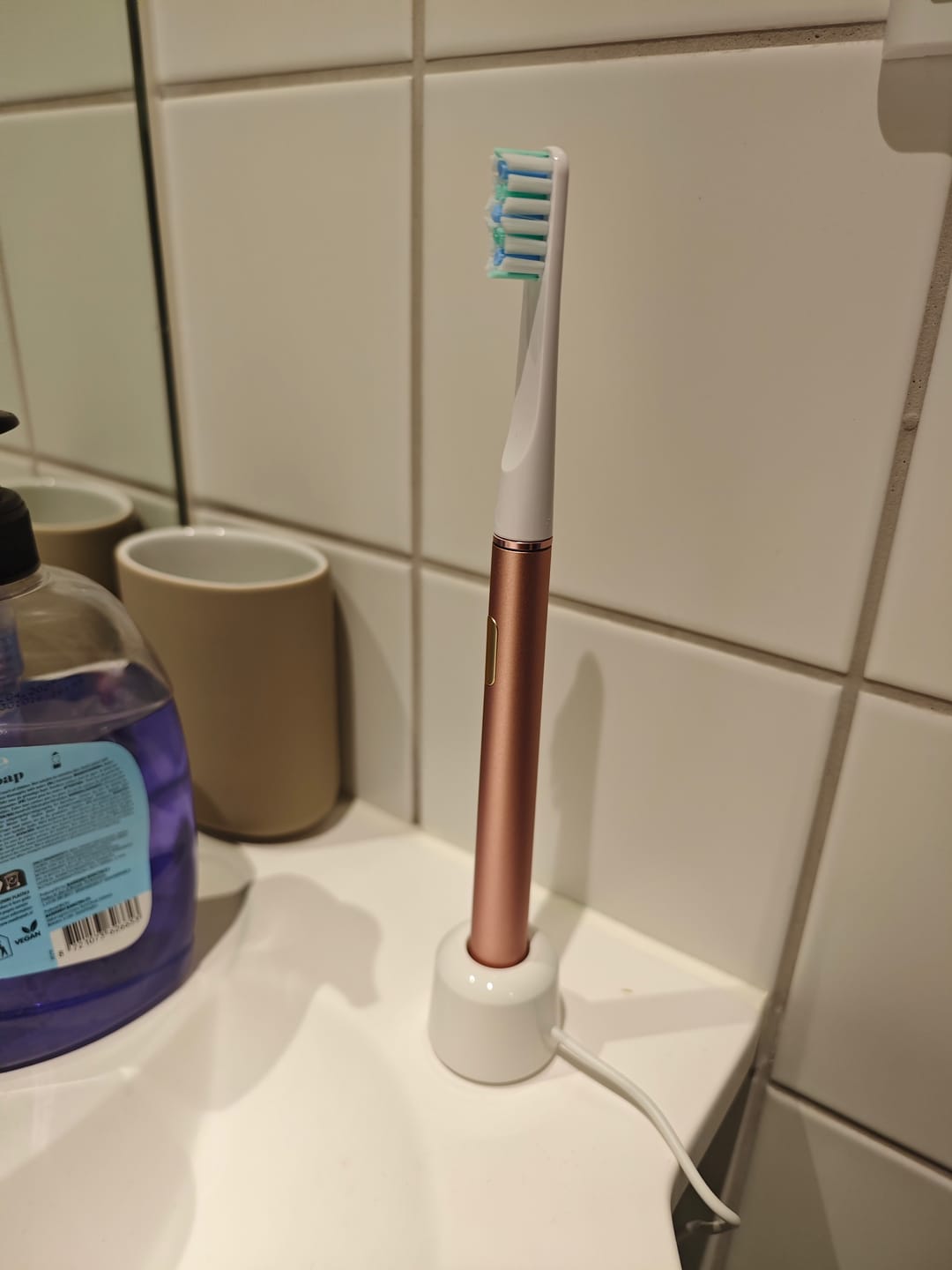 Customer photo review of Zeta Fresh z1