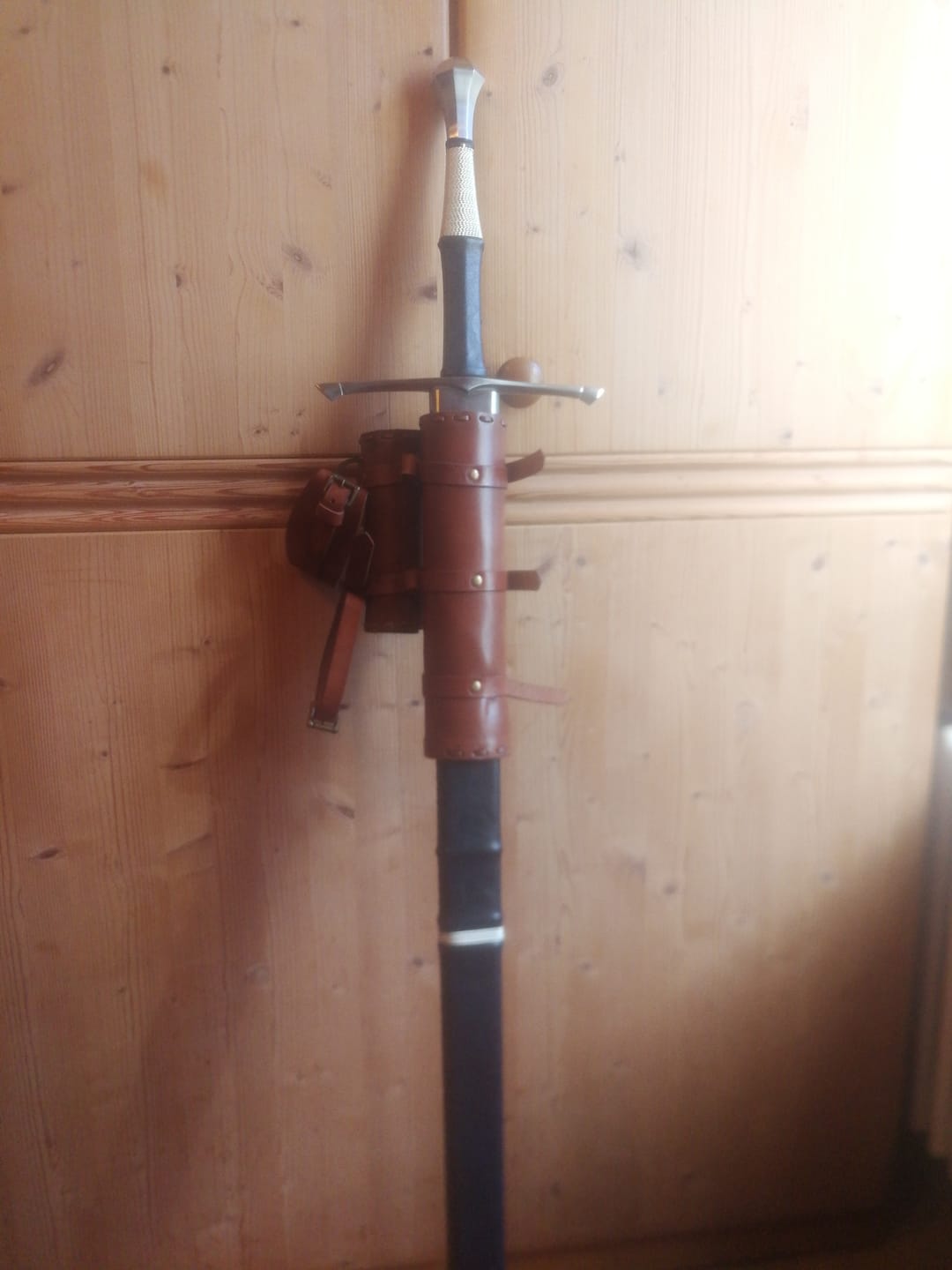 Customer photo review of The Dragonwhisper Longsword