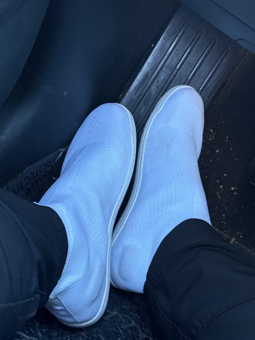 Customer photo review of THE OTISHI 2.0 "Andes Snow"