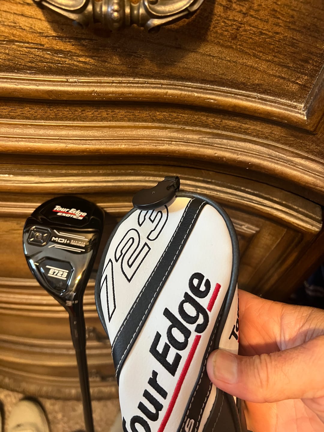 Customer photo review of Certified Pre-Owned Exotics E723 Hybrid
