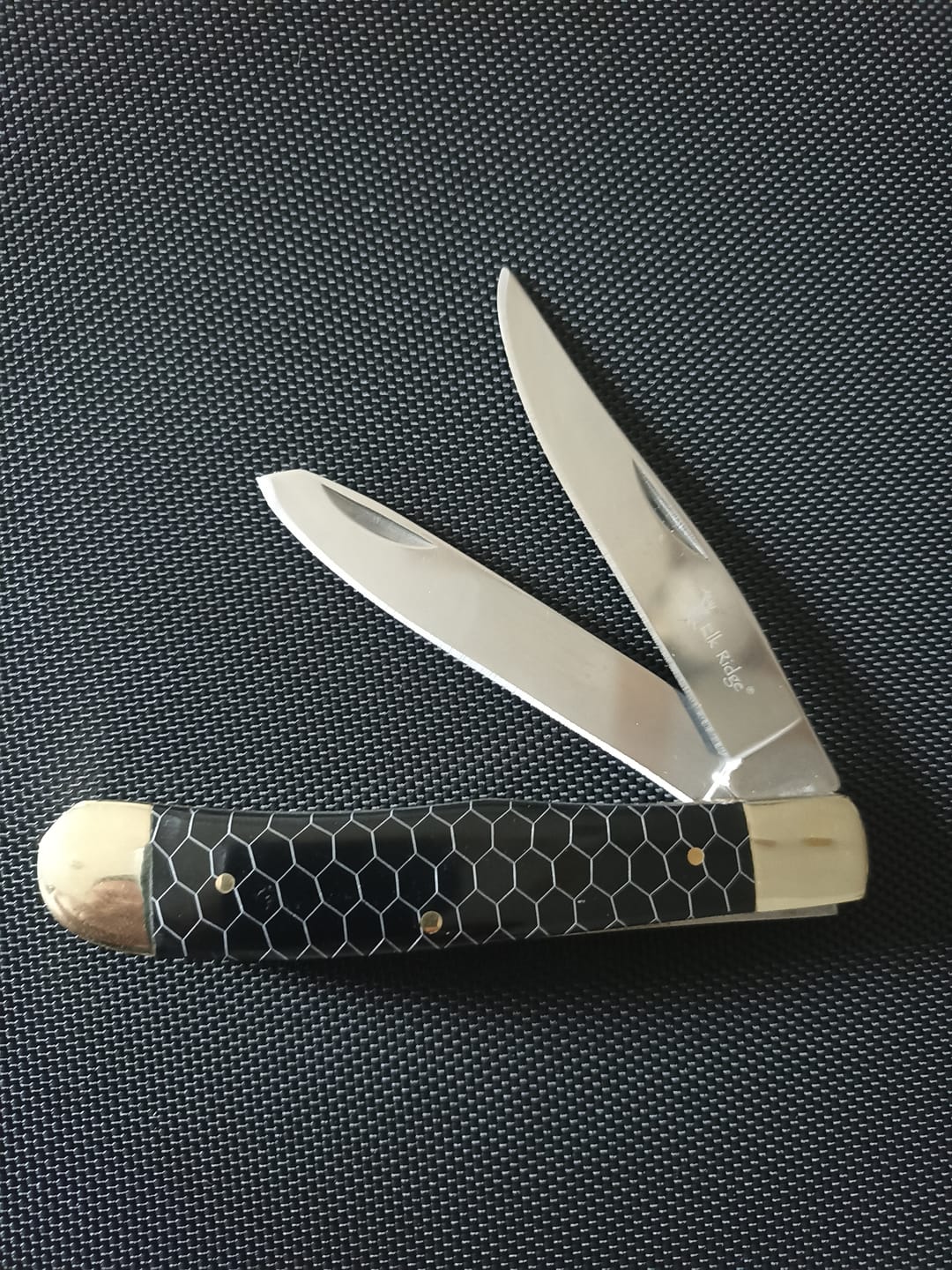 Customer photo review of C-Tek Trapper - Black