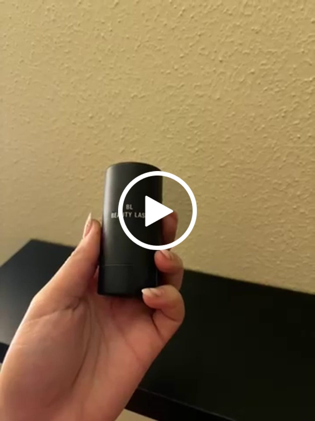Customer video review of Volume Glue
