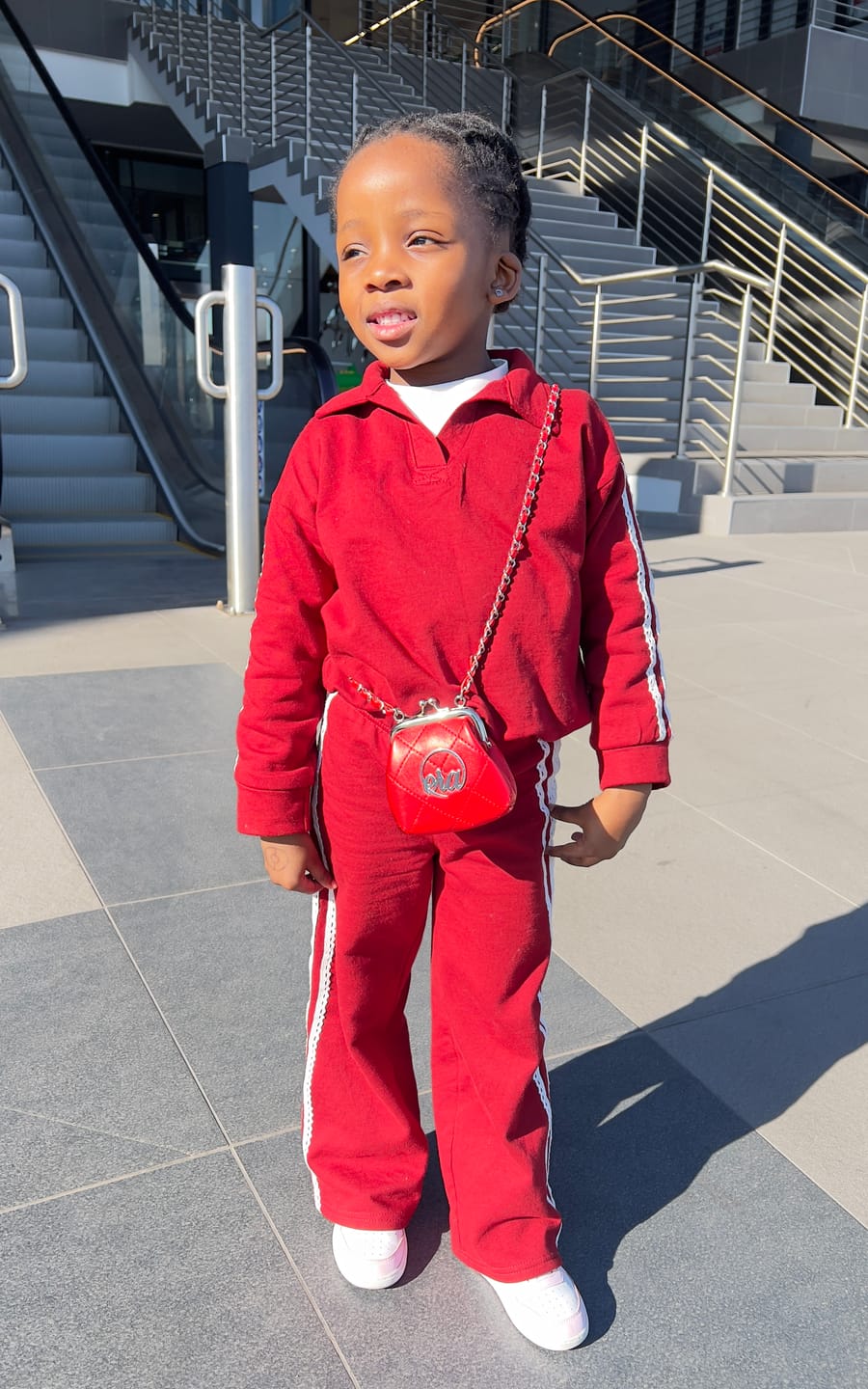 Customer photo review of Rose Era Fashion Coin Purse