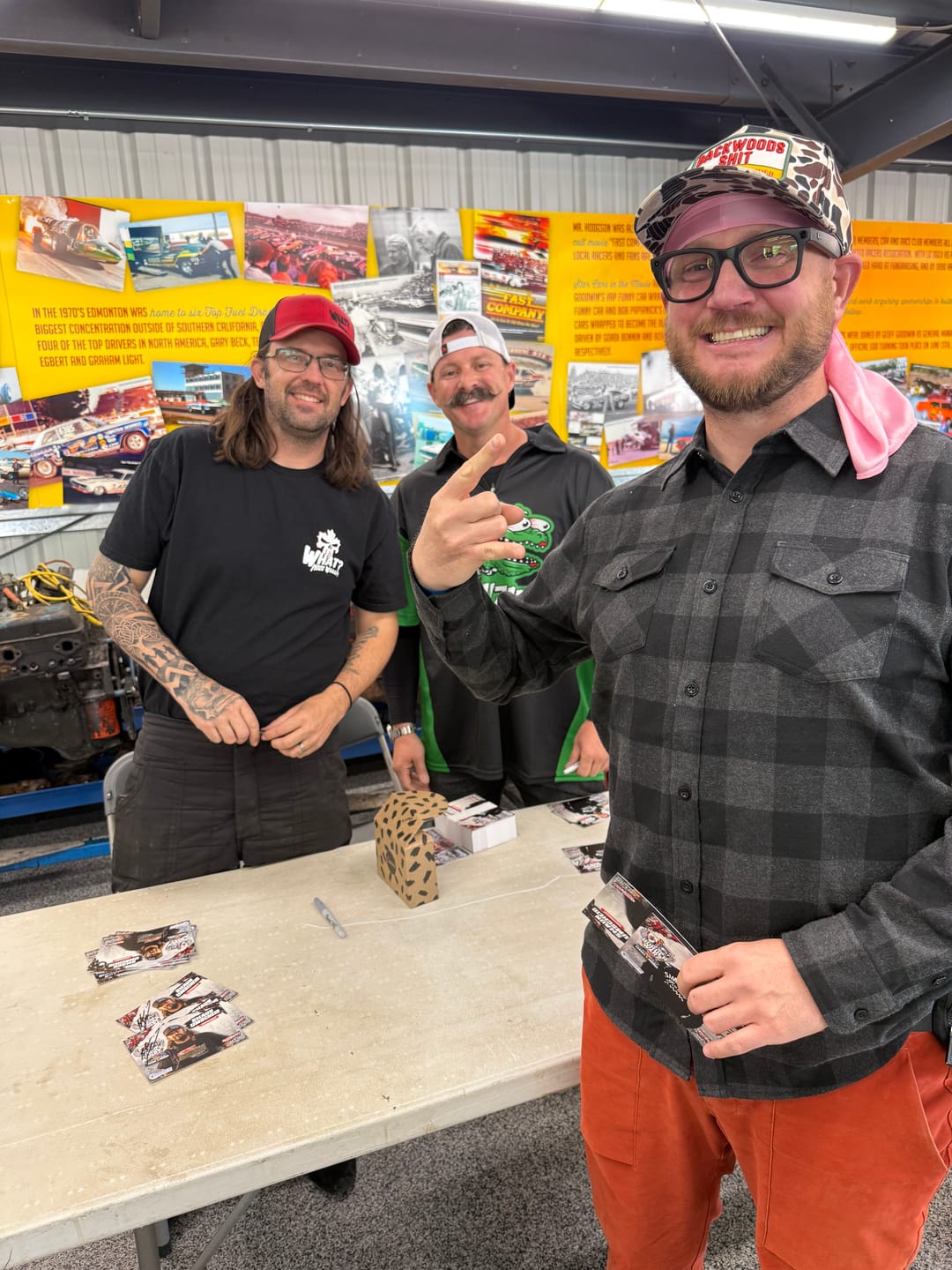 Customer photo review of 80Eighty® Charcoal-Black Flannel