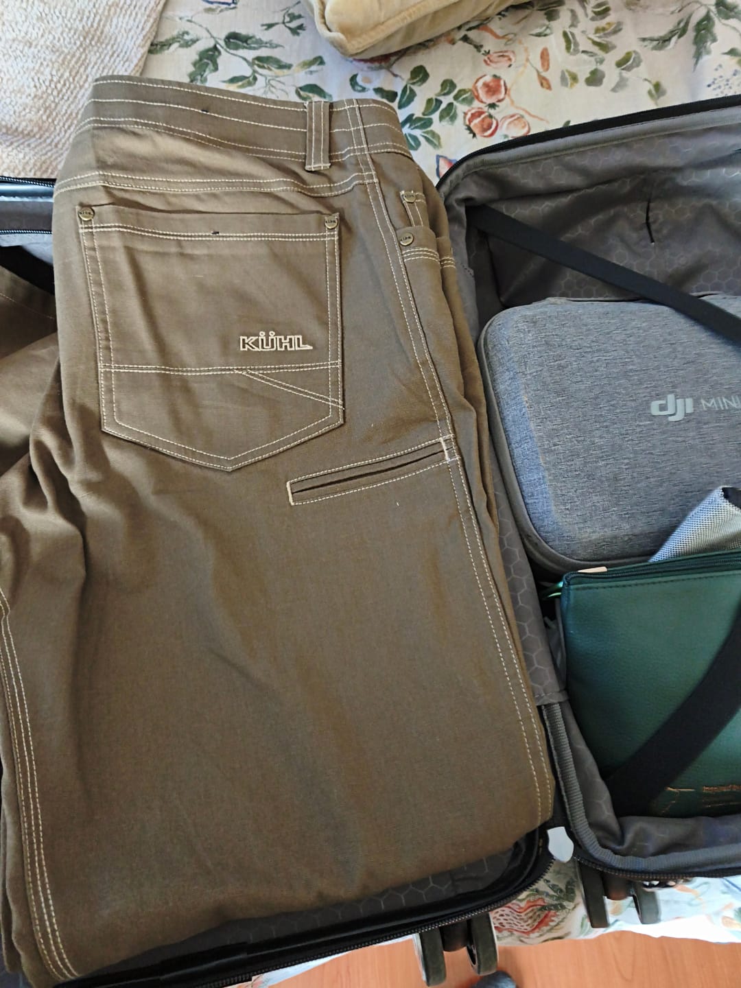 Customer photo review of Free Rydr | Tapered