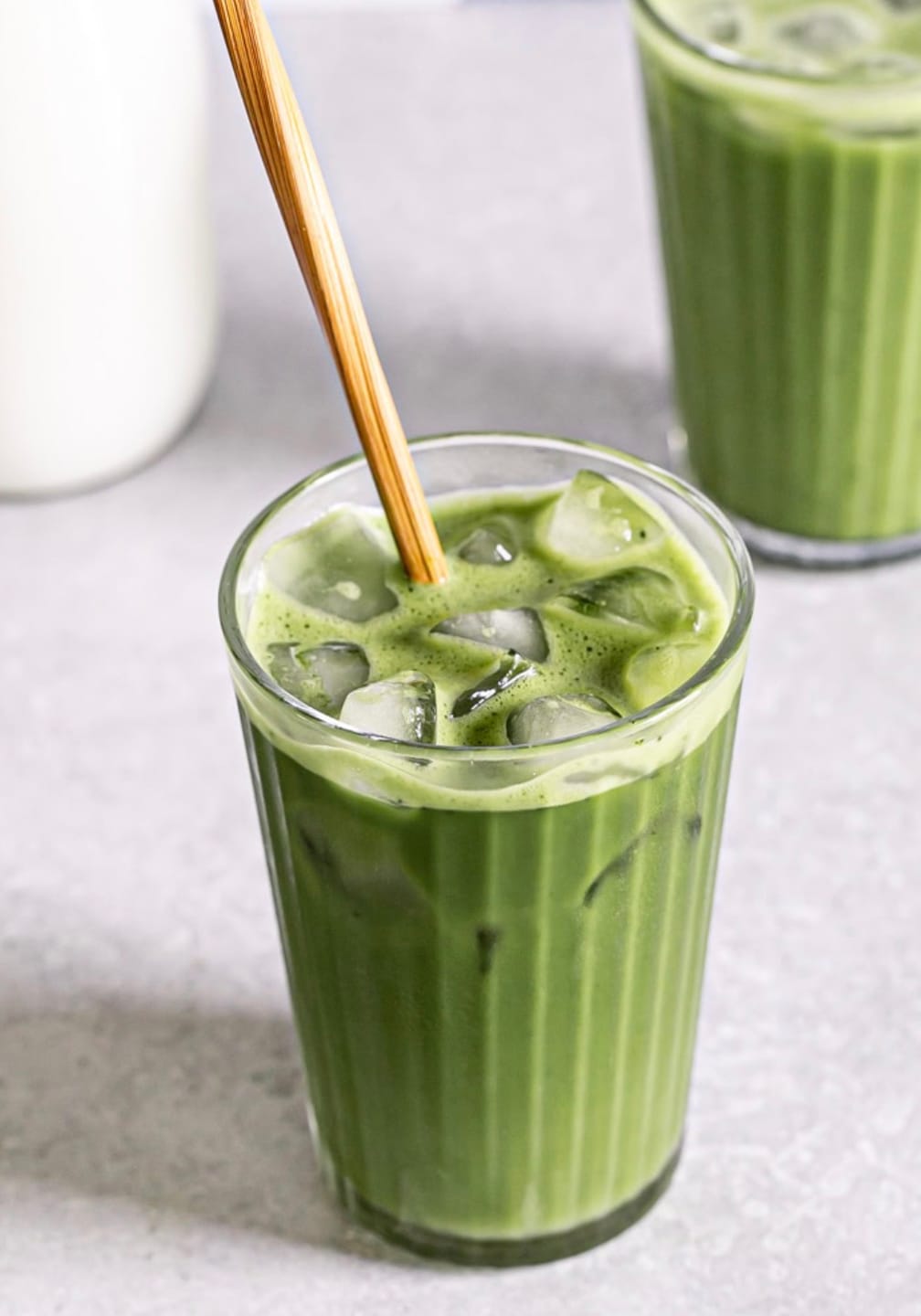 Customer photo review of Capsules Matcha compatibles Nespresso®