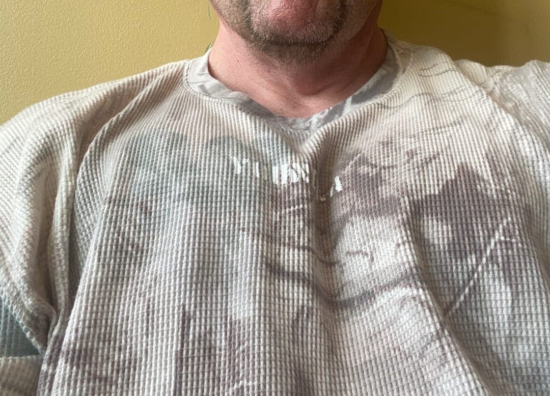 Customer photo review of 8026 - Tree Camo Collection - Thermals