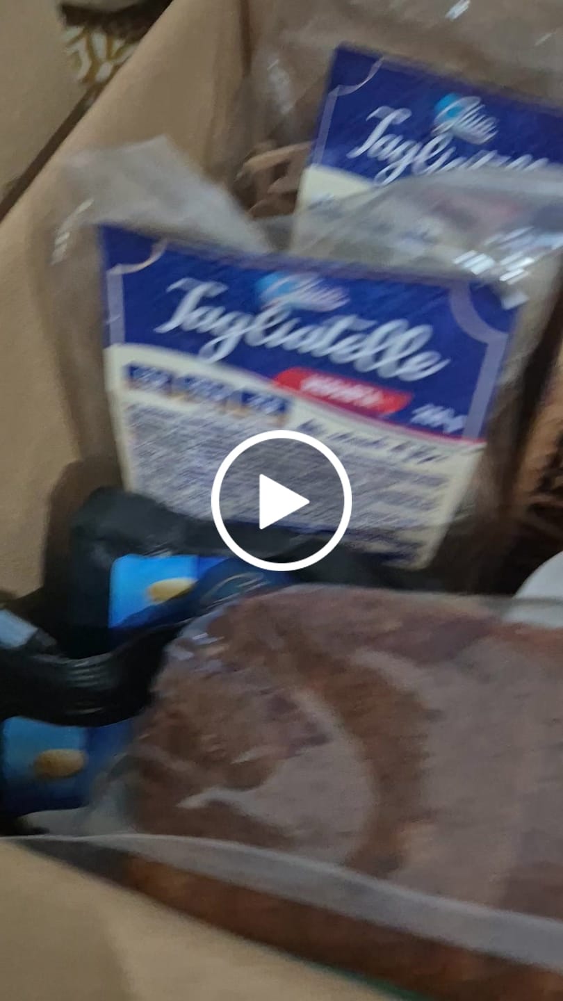 Customer video review of Kepasta penne 2.5