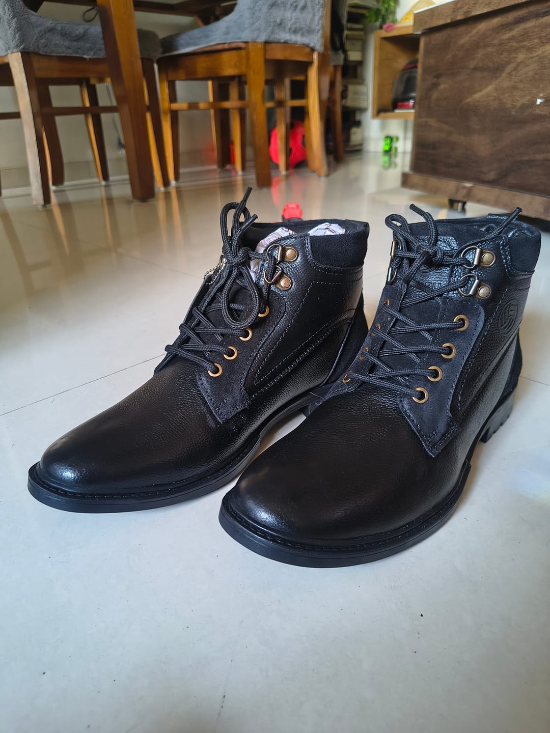Customer photo review of Meteor