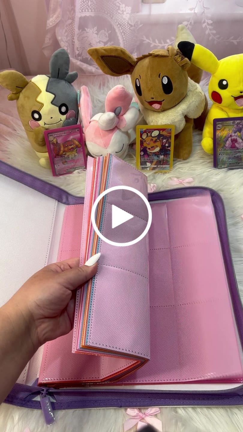 Customer video review of 30th Anniversary Limited Edition Rainbow Binder | Serialized 1 of 300