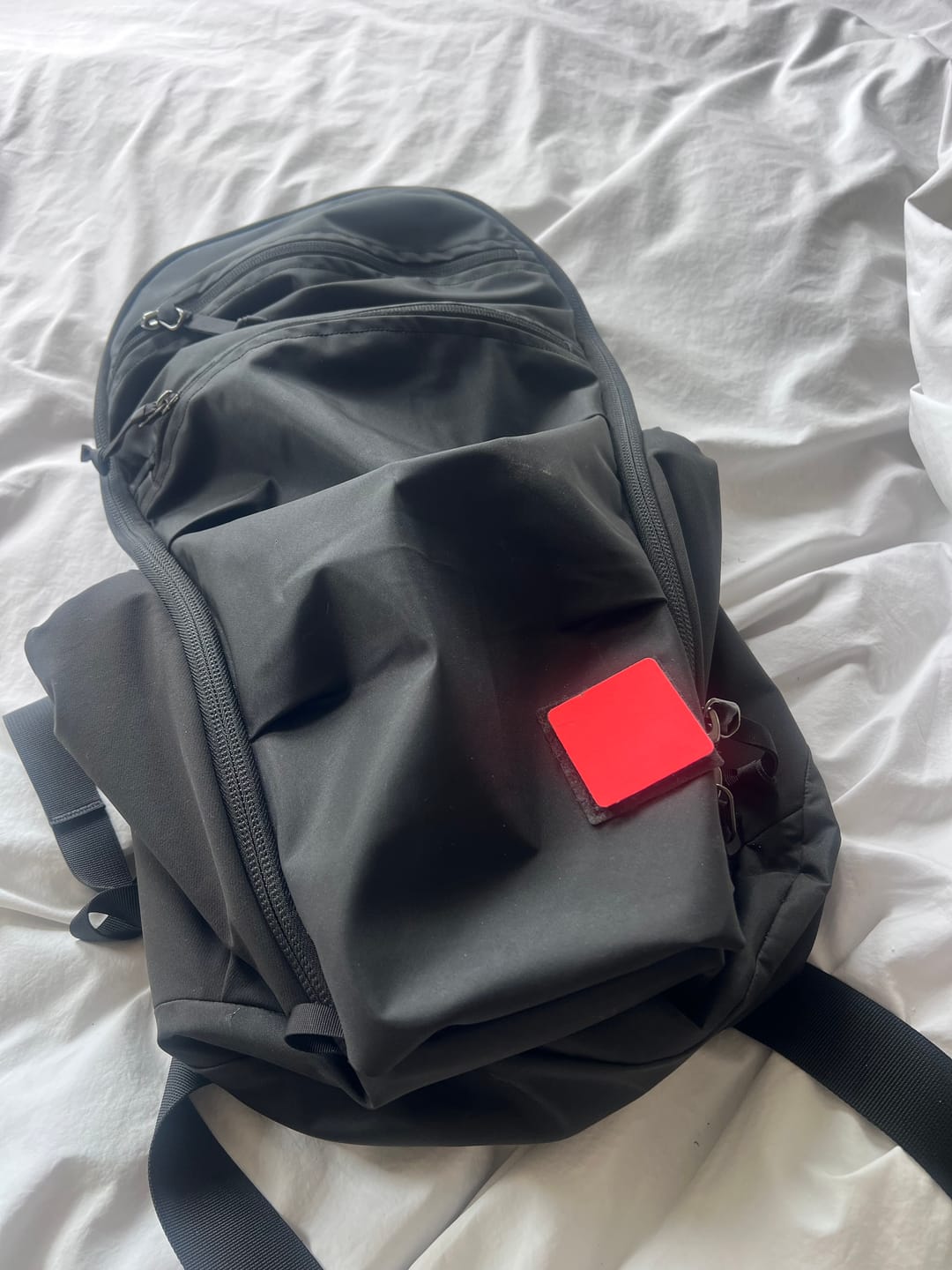 Customer photo review of MOUNTAIN Panel Loader 22L