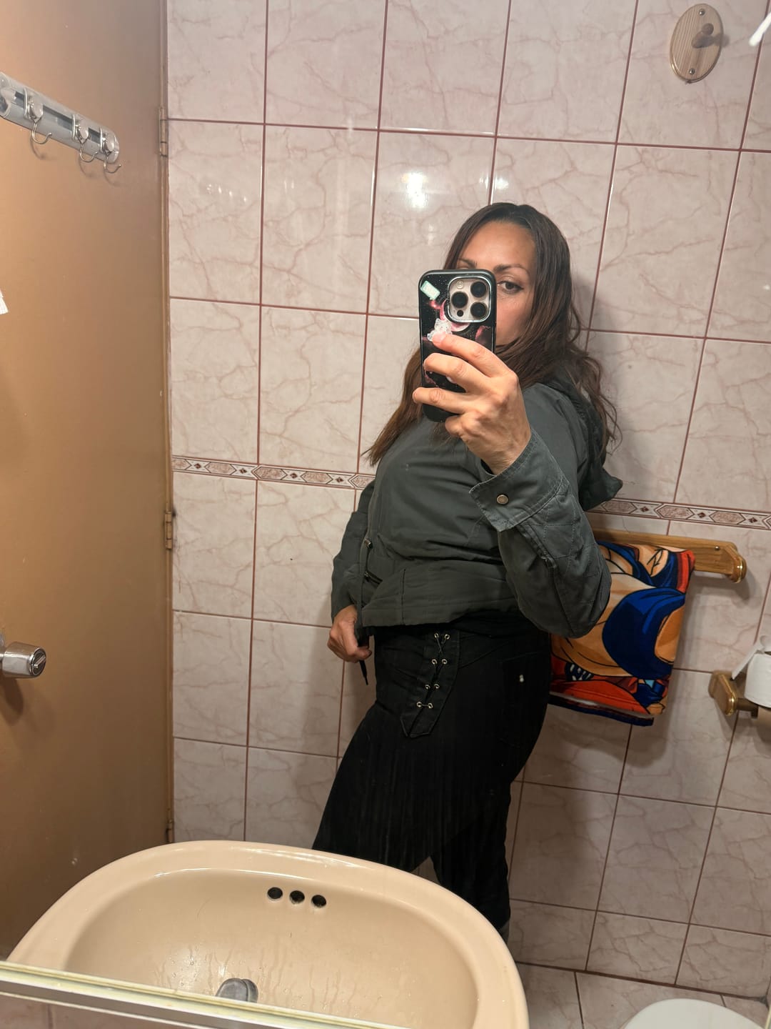 Customer photo review of EZ2526 (S) |Skinny Nacional Azul Claro Ultra Push Up | EZ