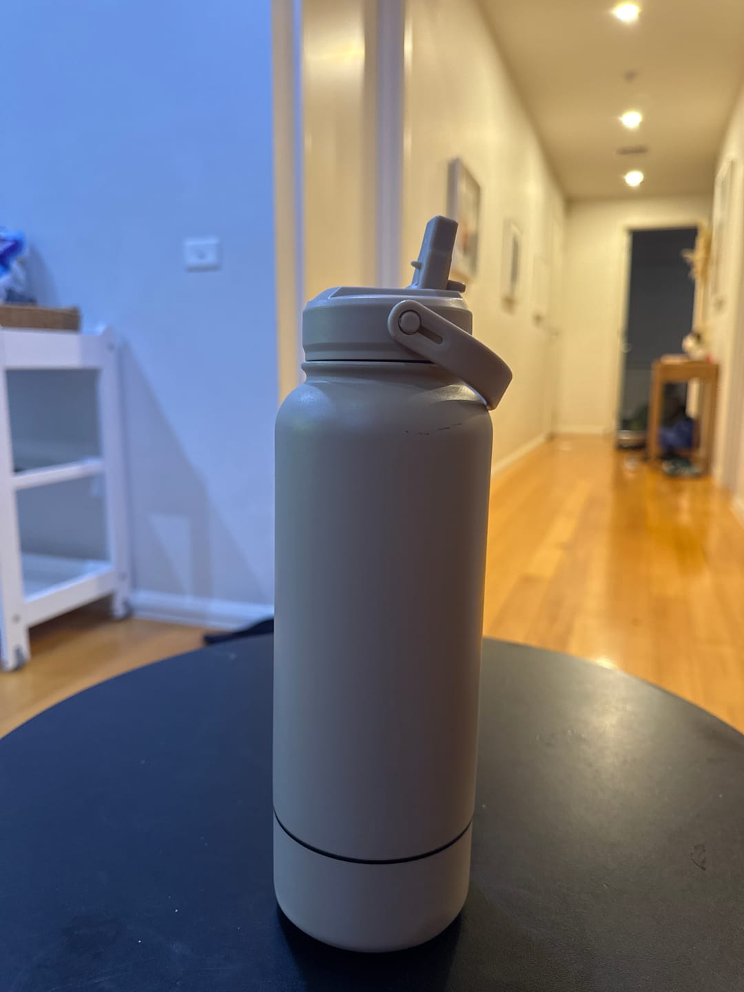 Customer photo review of The Fettchi Bottle