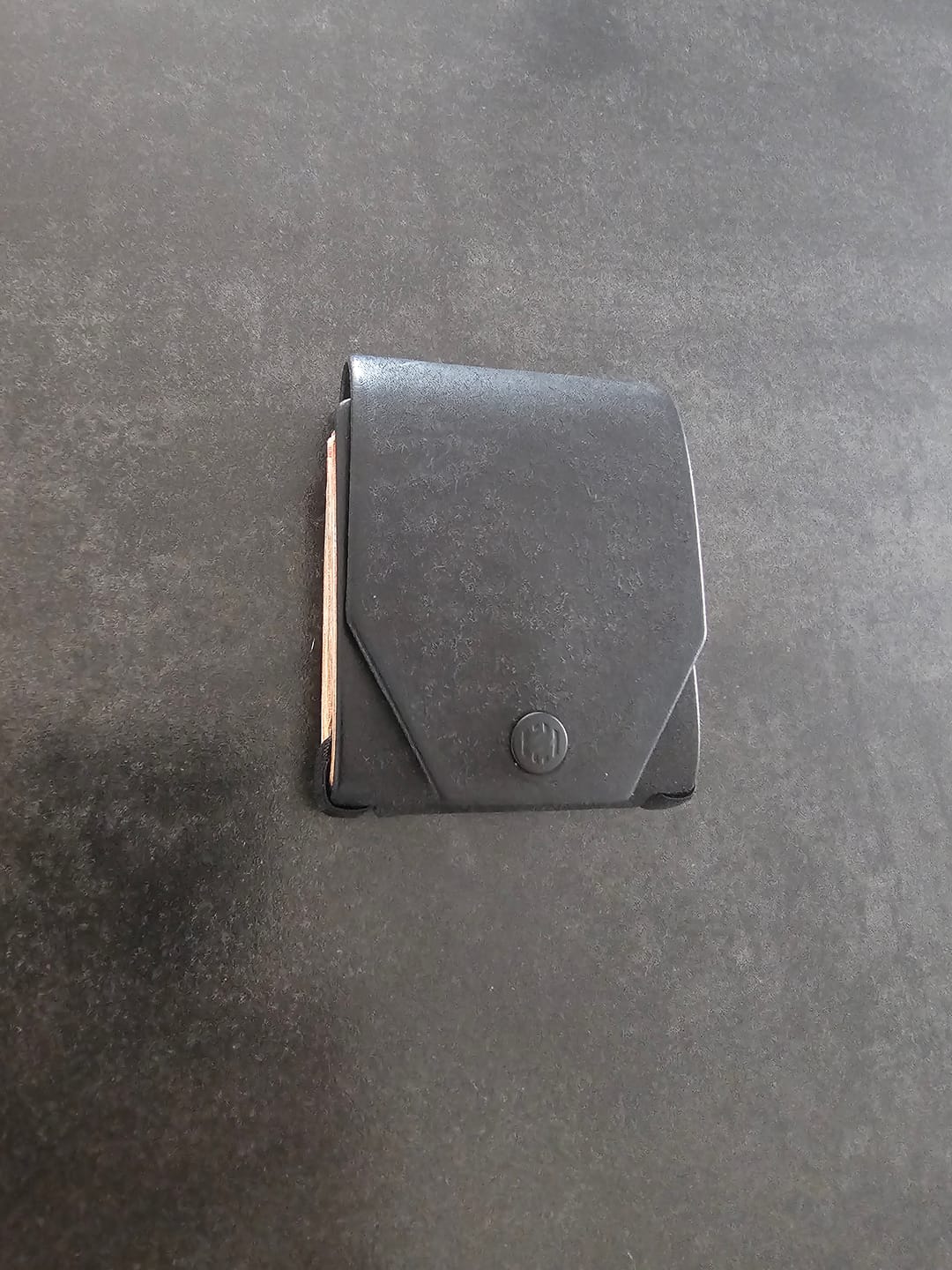 Customer photo review of The Cash Wrap (USD size)