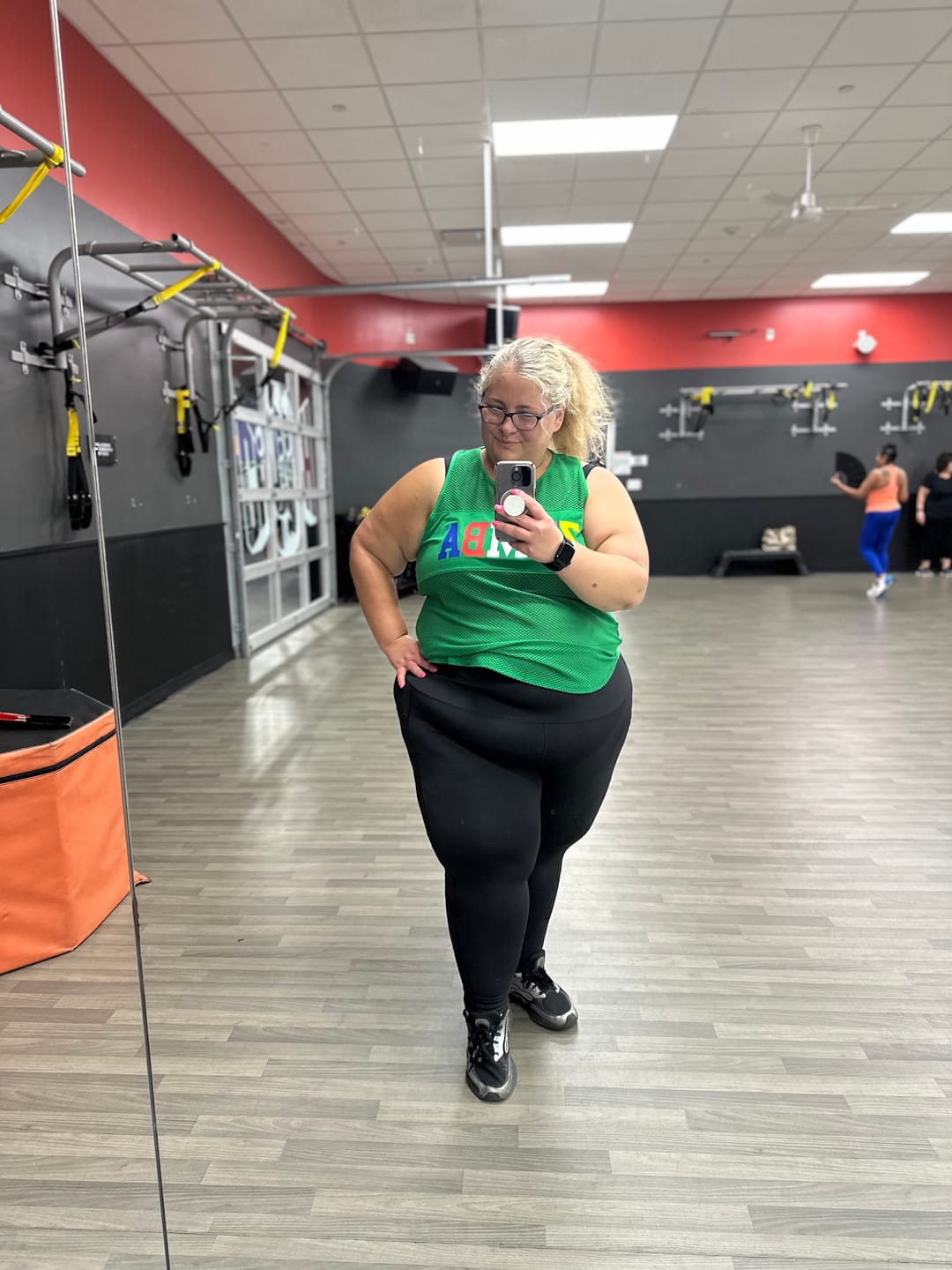 Customer photo review of Worldwide Mesh Tank