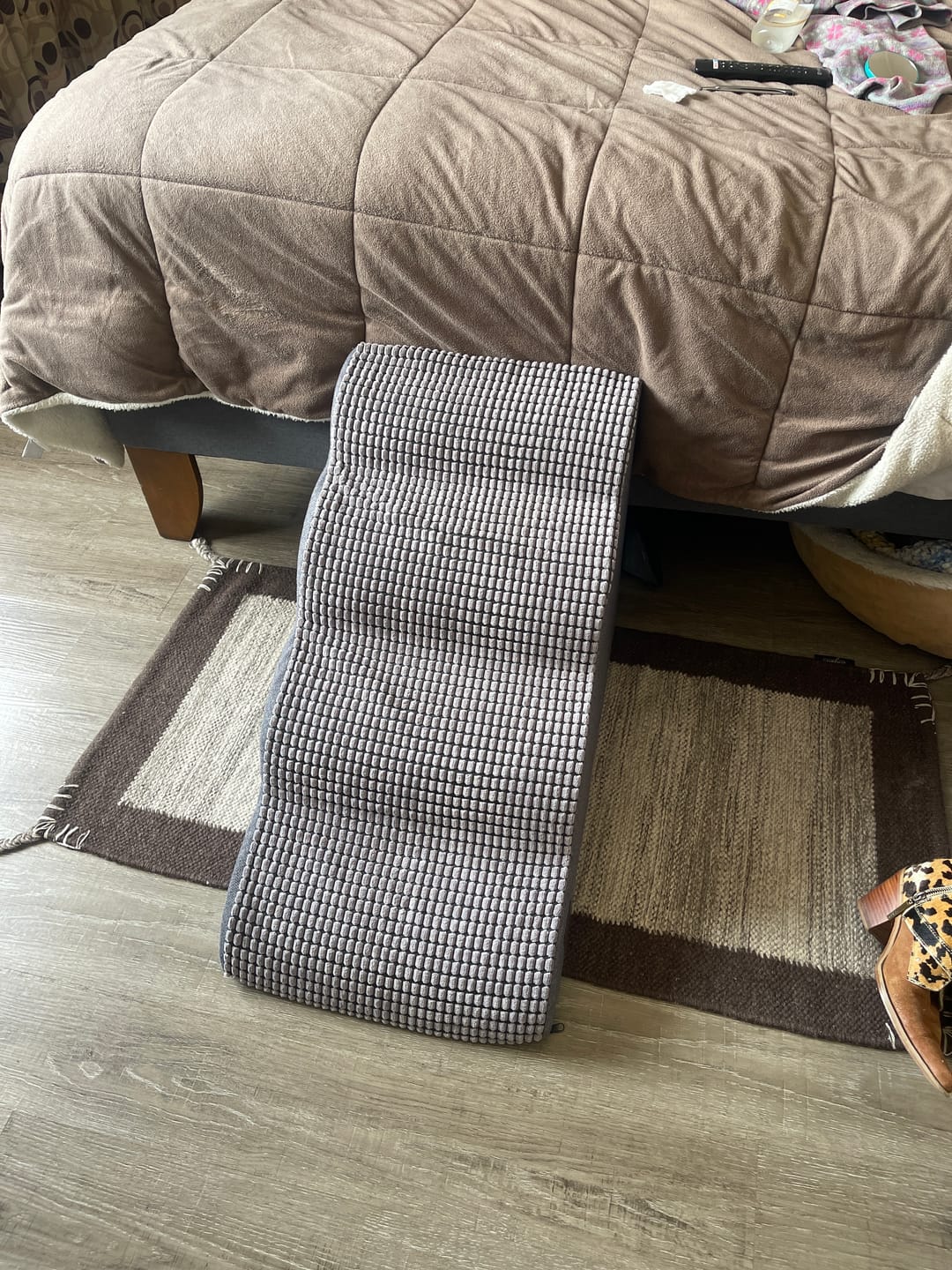 Customer photo review of Rampa Pendiente Suave THE DOGS