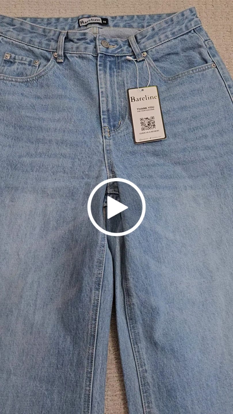 Customer video review of Light Blue Denim V2