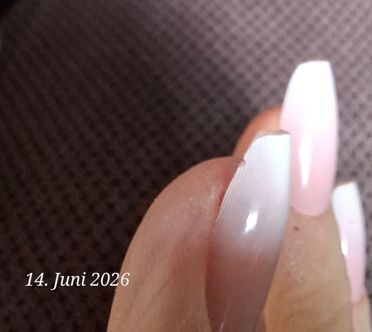 Customer photo review of Starter Set - Press On Nails