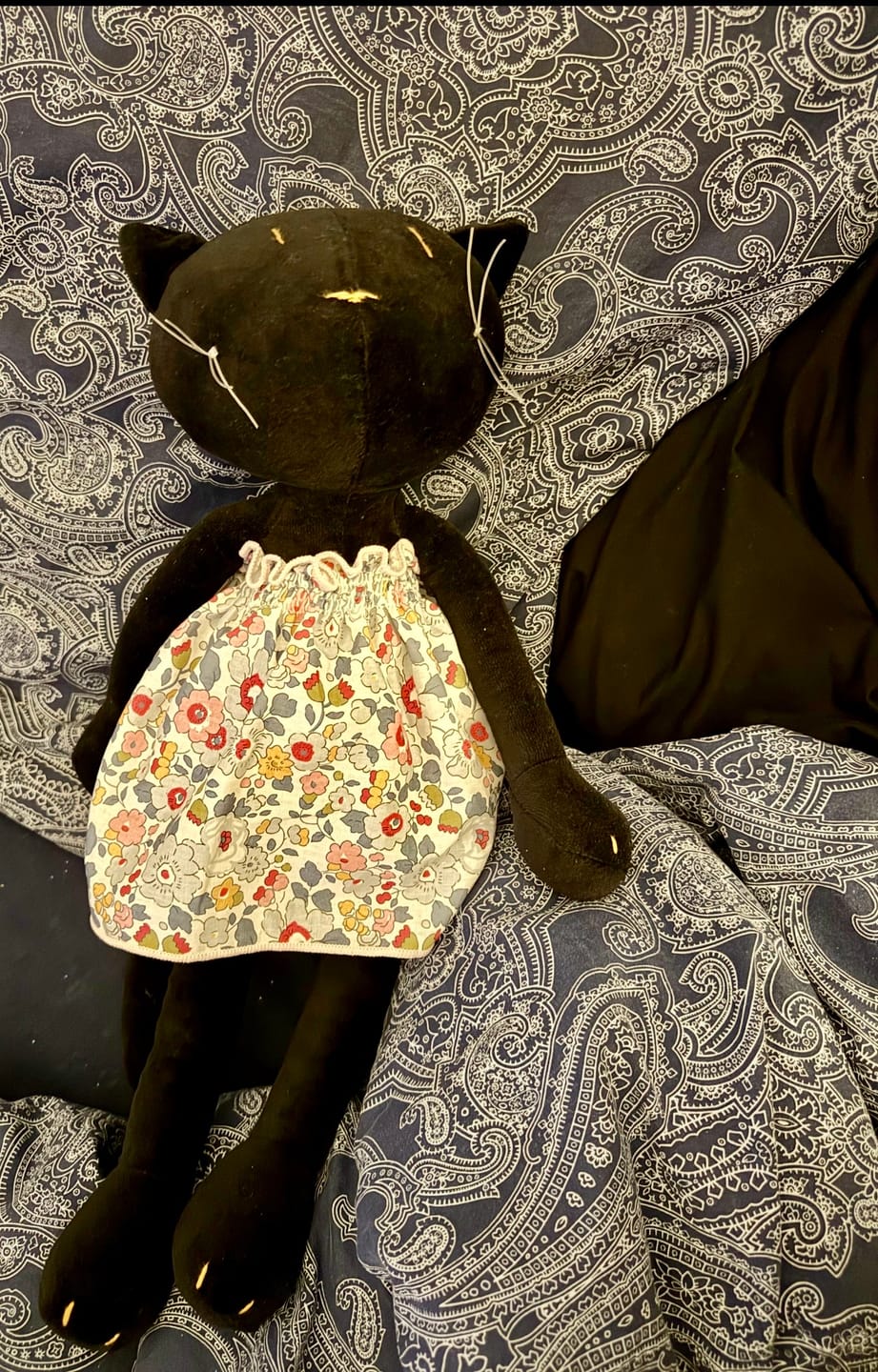 Customer photo review of GISEL LA CHATTE - L