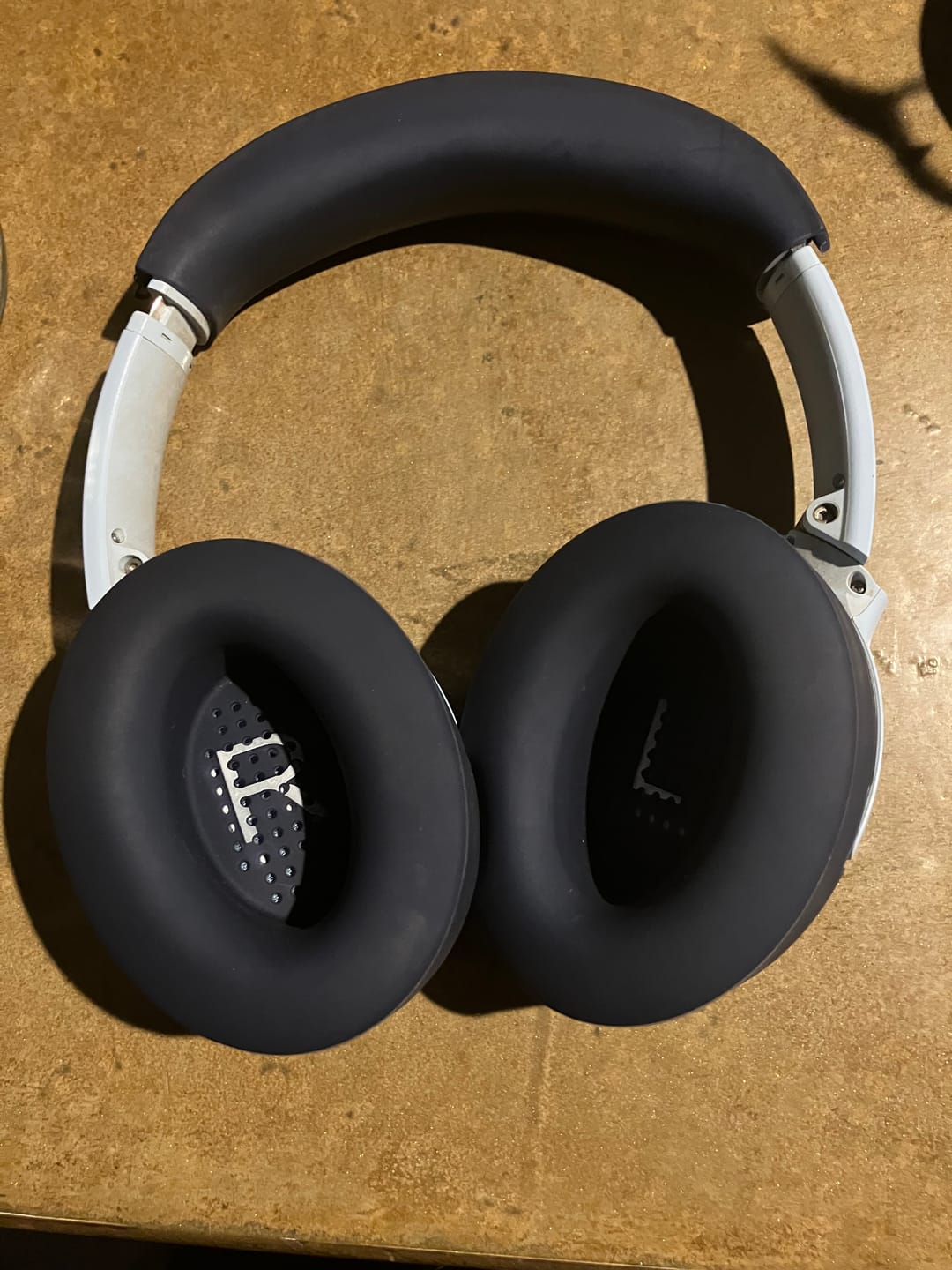 Customer photo review of Bose QuietComfort Earpad Sweat Covers - WC SweatZ