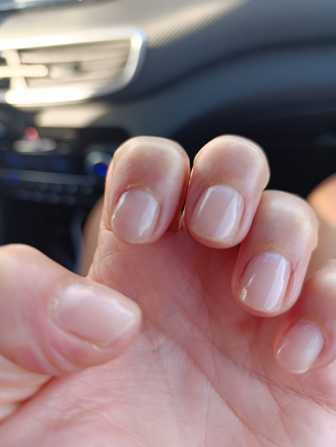 Customer photo review of Kit Semipermanente LCI - 3 Colori - SKIN -