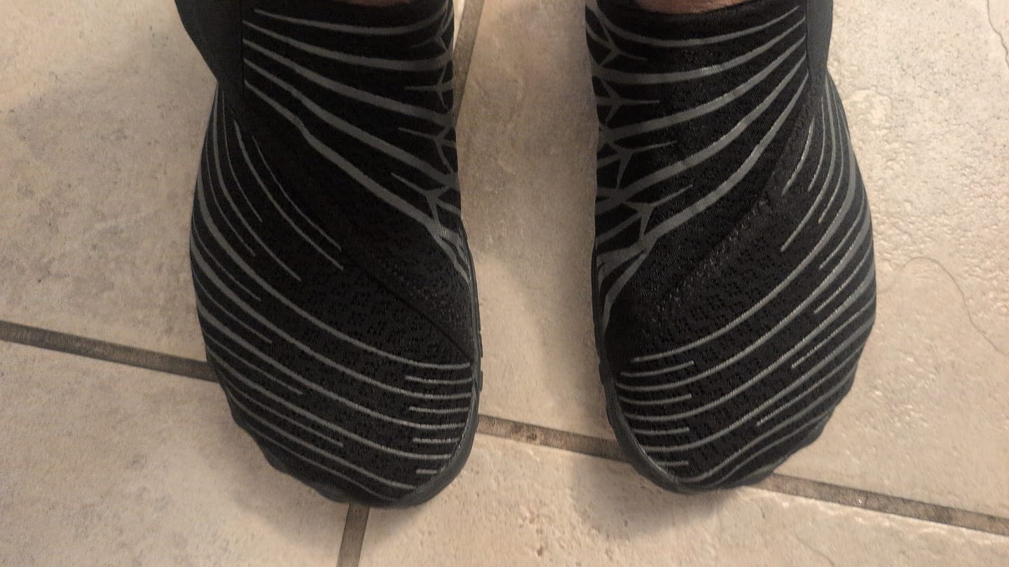 Customer photo review of Solyn-Black Void (2+1)