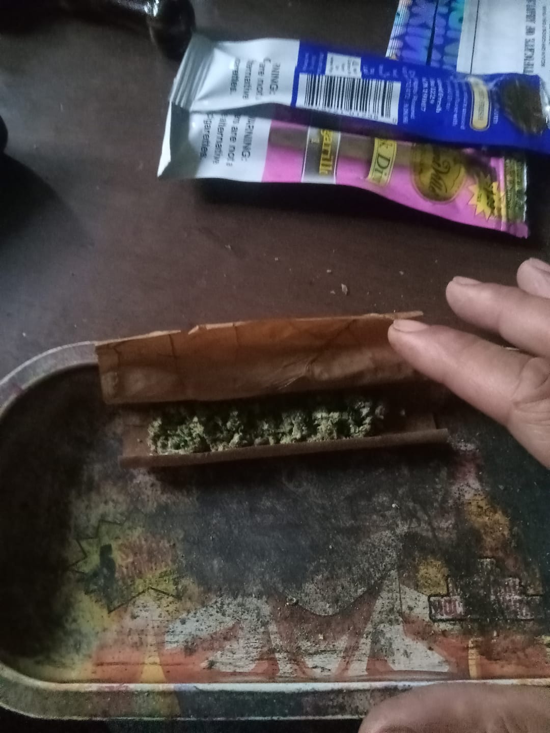 Customer photo review of Jager Sour Diesel - 14 Grams - Hybrid