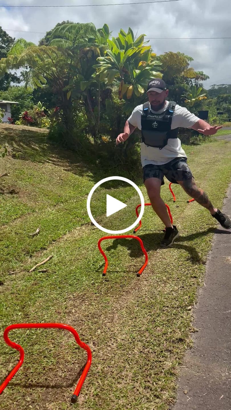 Customer video review of ProPulse® Power Vest (Active & Pro)
