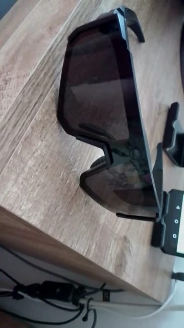 Customer photo review of VYRON® TITAN - Night Core