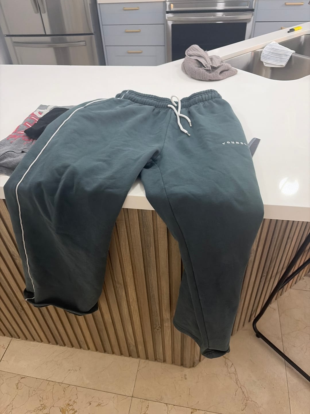Customer photo review of 2008 - The Original Sweats