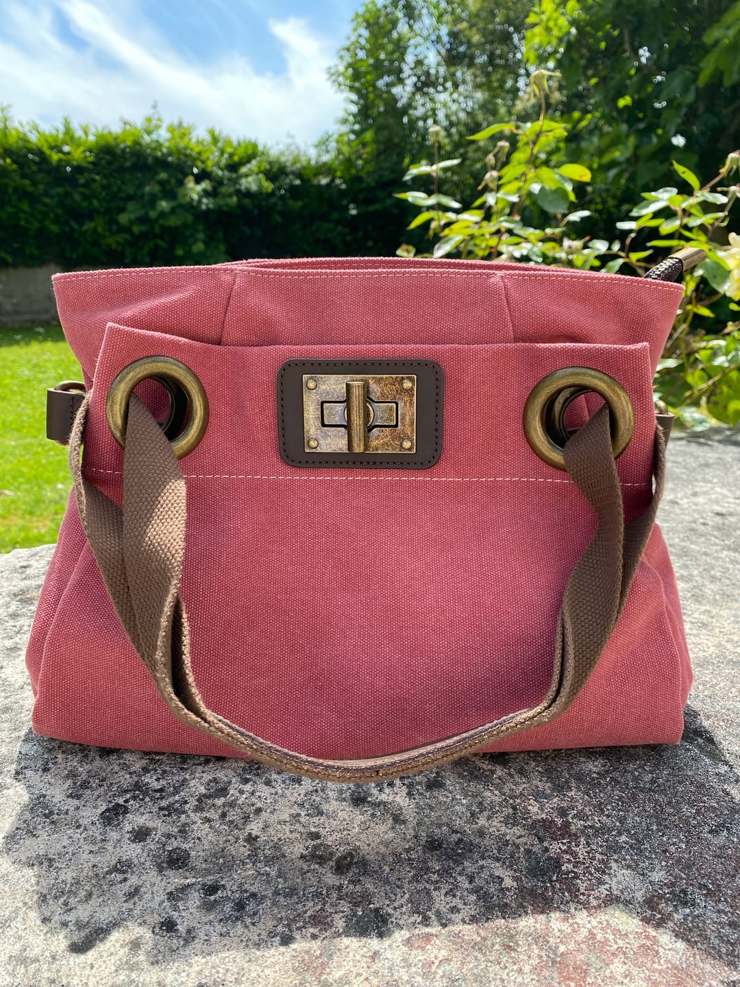 Customer photo review of PONT-DES-ARTS (MINI)
