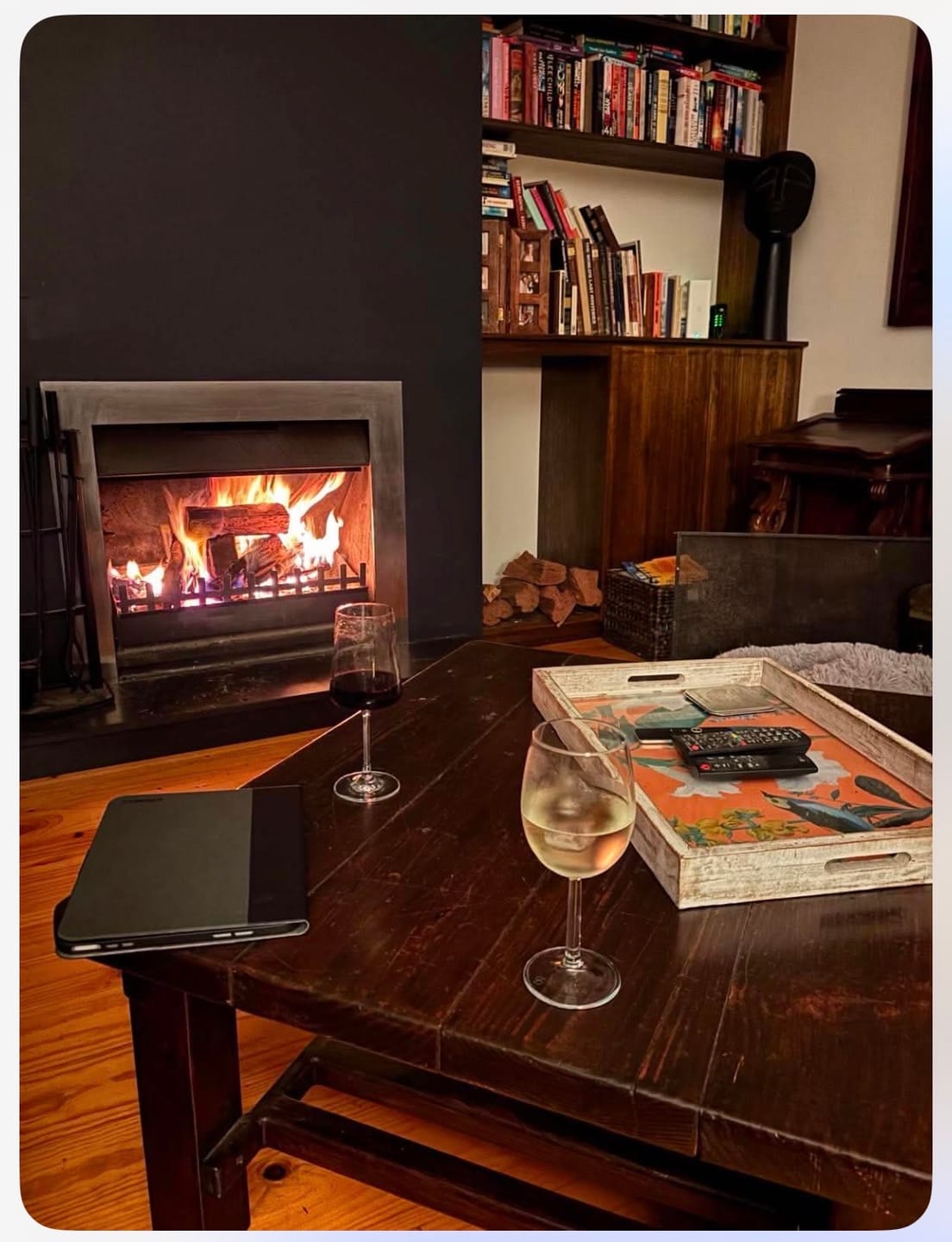 Customer photo review of Pinot Grigio - Single Bottle