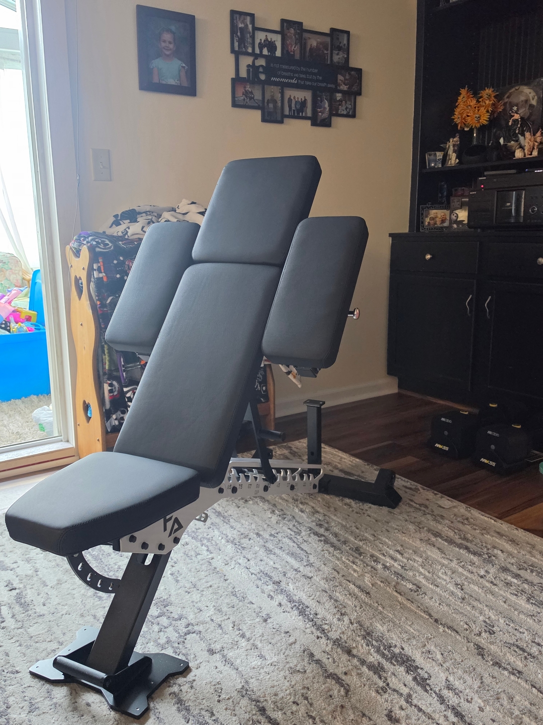 Owner photo of ABX Weight Bench
