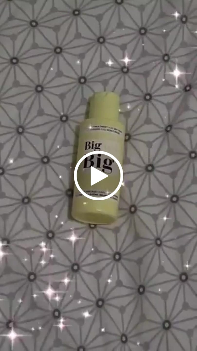 Customer video review of Gamme Collagène - Kit complet - Shampooing, masque et leave-in