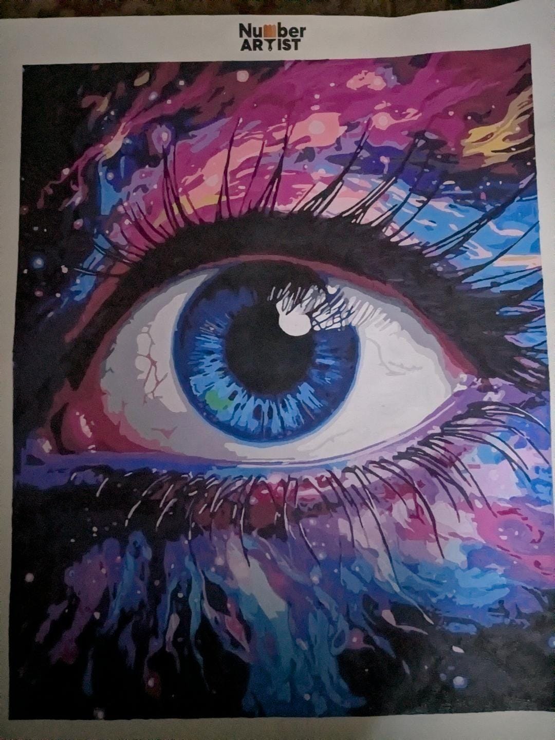 Customer photo review of Future Sight