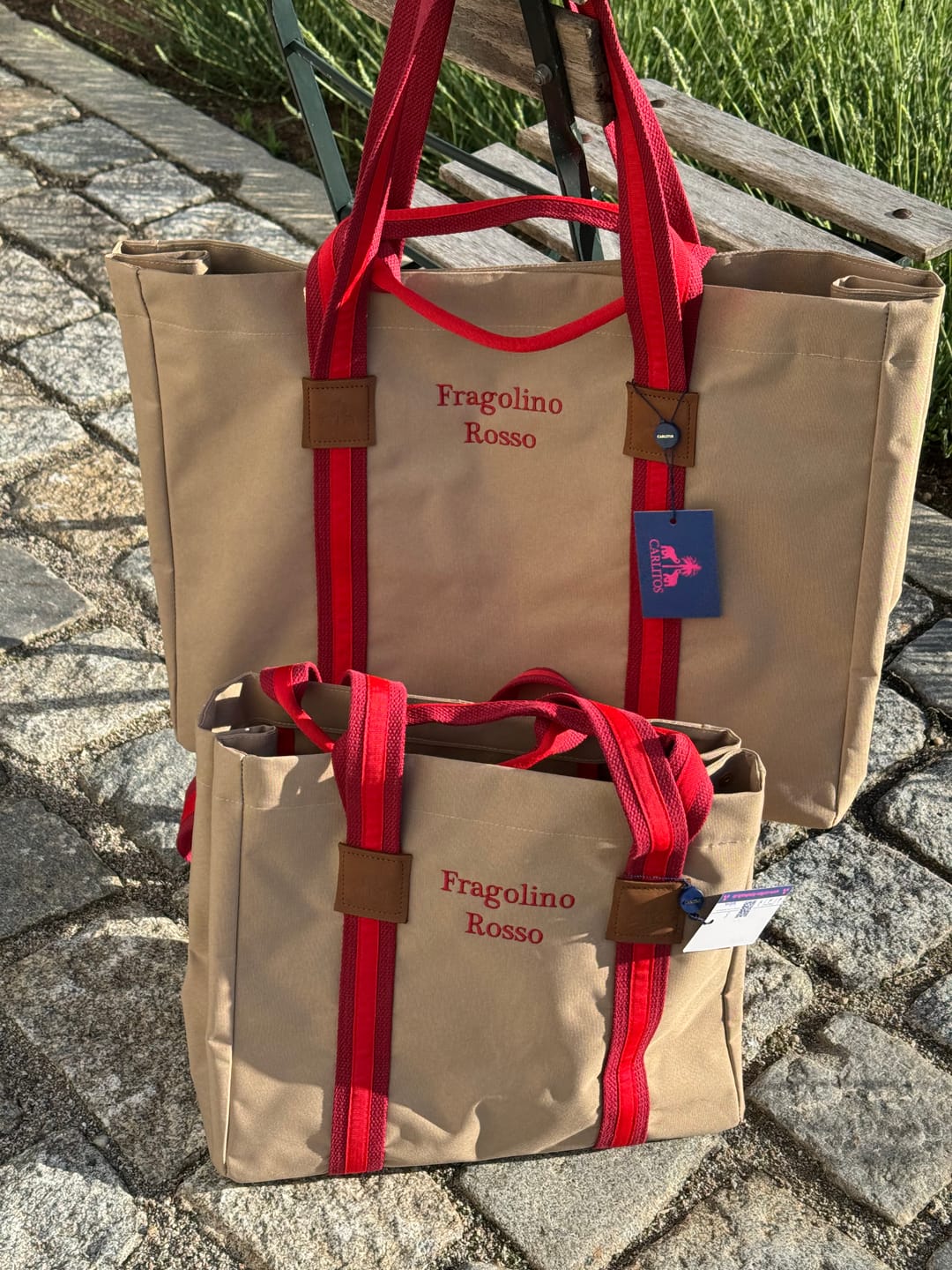 Customer photo review of Shopper -S- DESIGN YOUR OWN